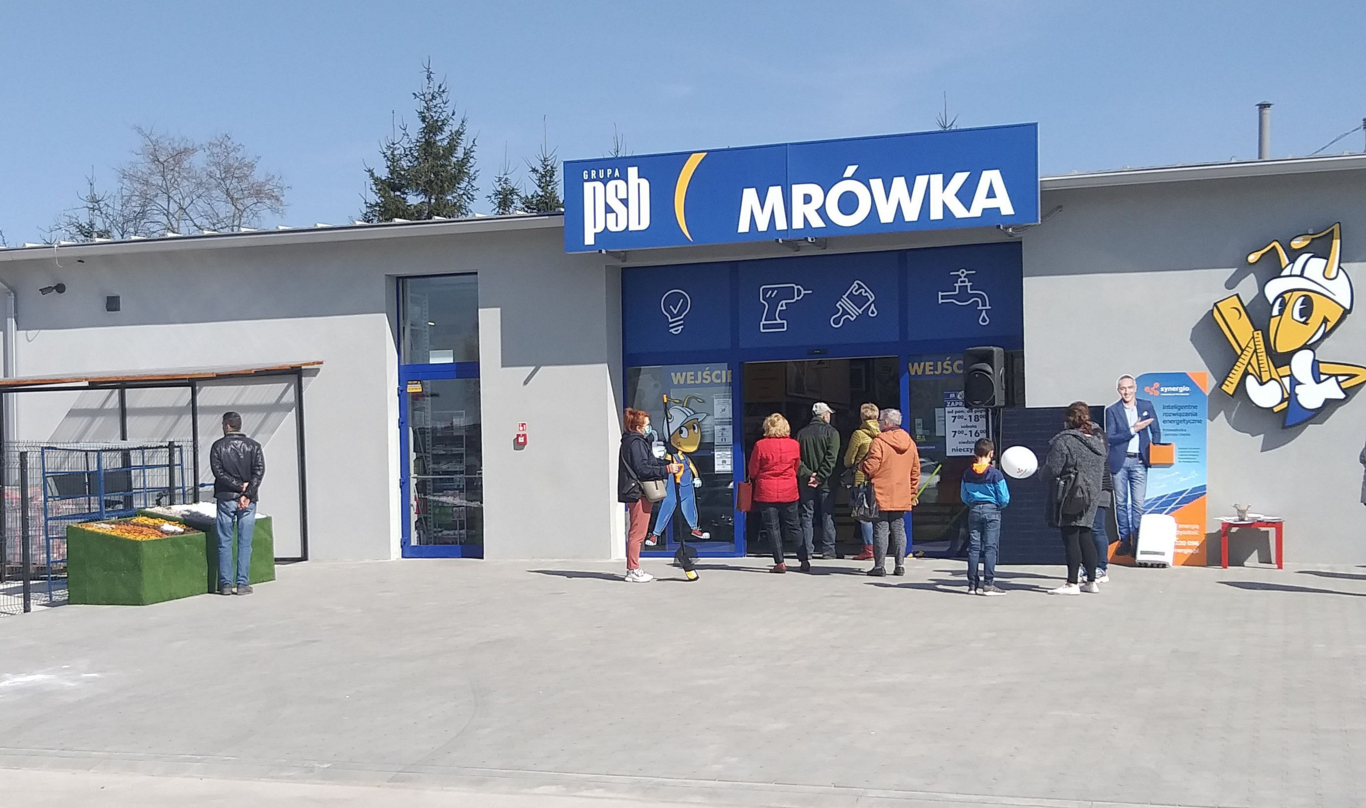 PSB Mrówka Ożarów