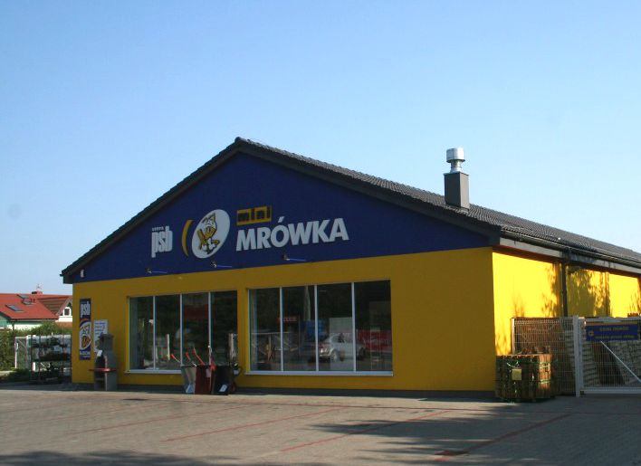 PSB Mrówka Kamionki