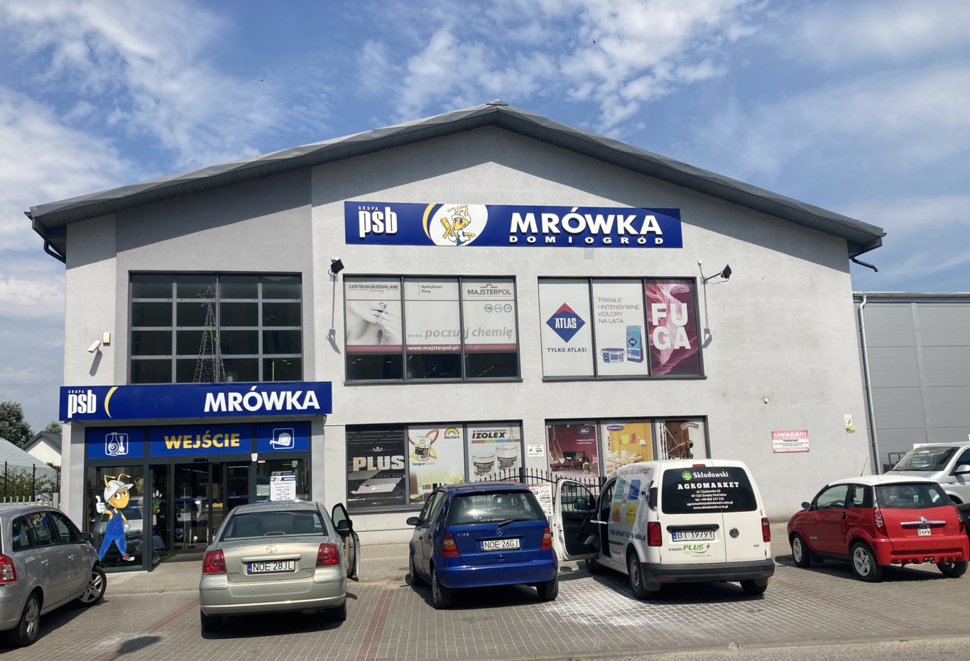 PSB Mrówka Olecko