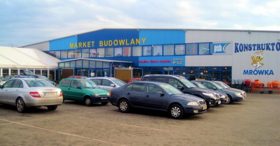 PSB Mrówka Gniezno