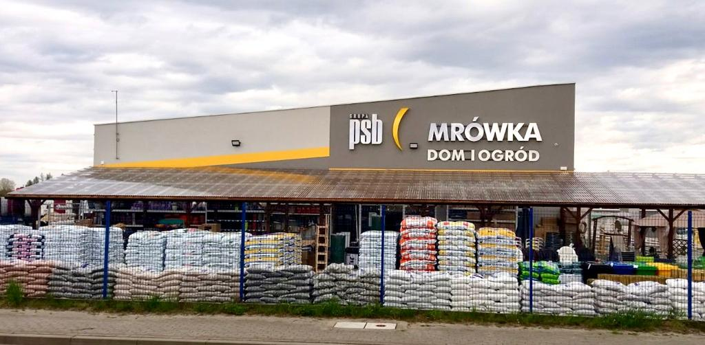 PSB Mrówka Leżajsk