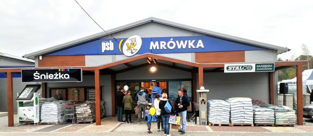 PSB Mrówka Dębno