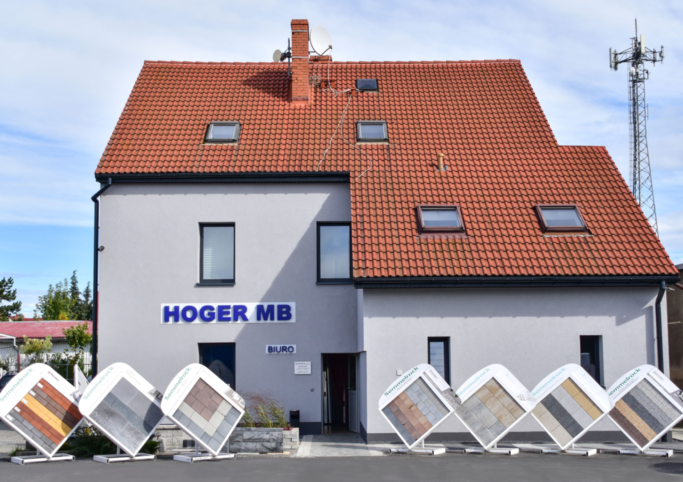 PSB HOGER MB Lubliniec