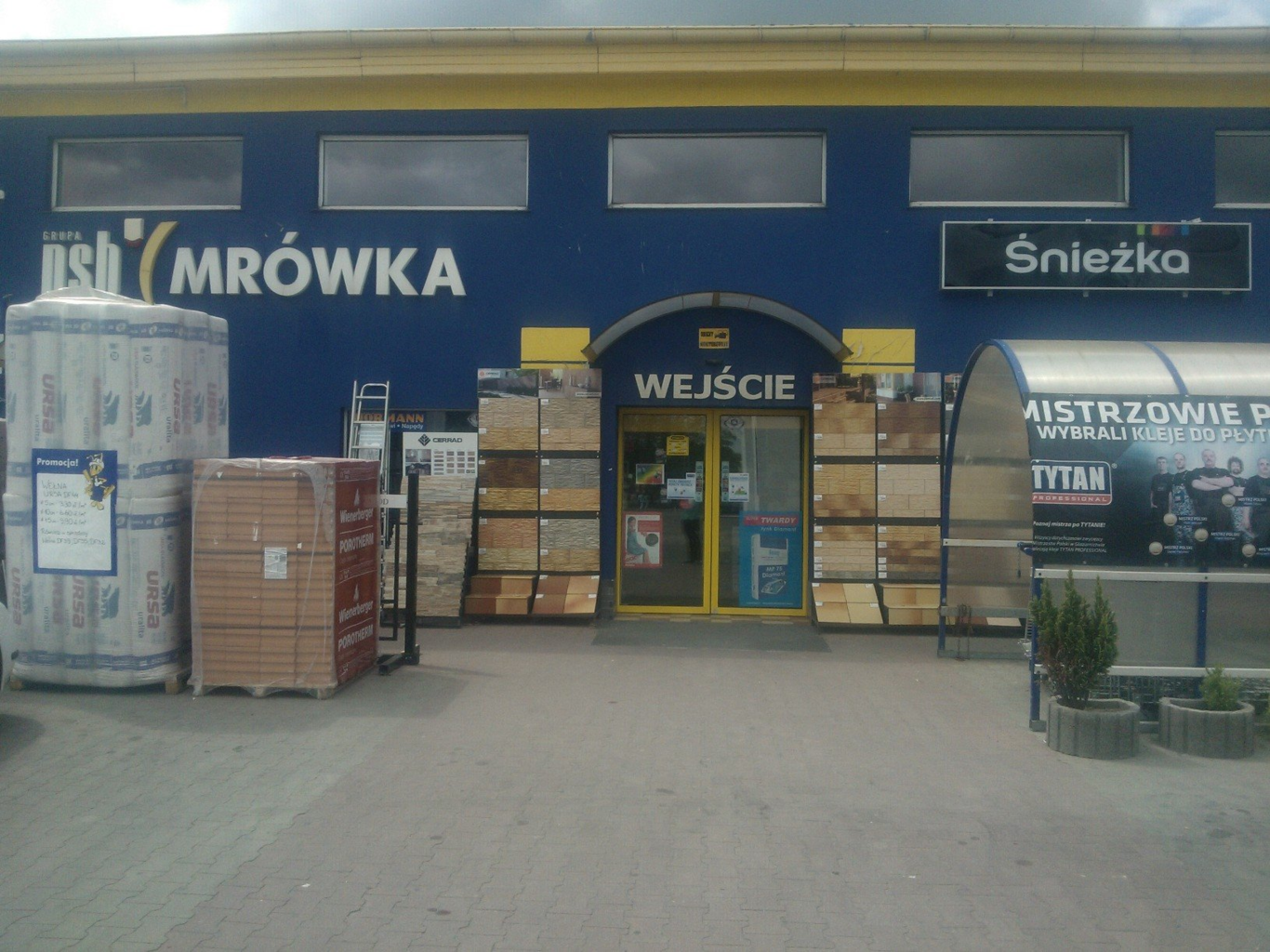 PSB Mrówka Lubań