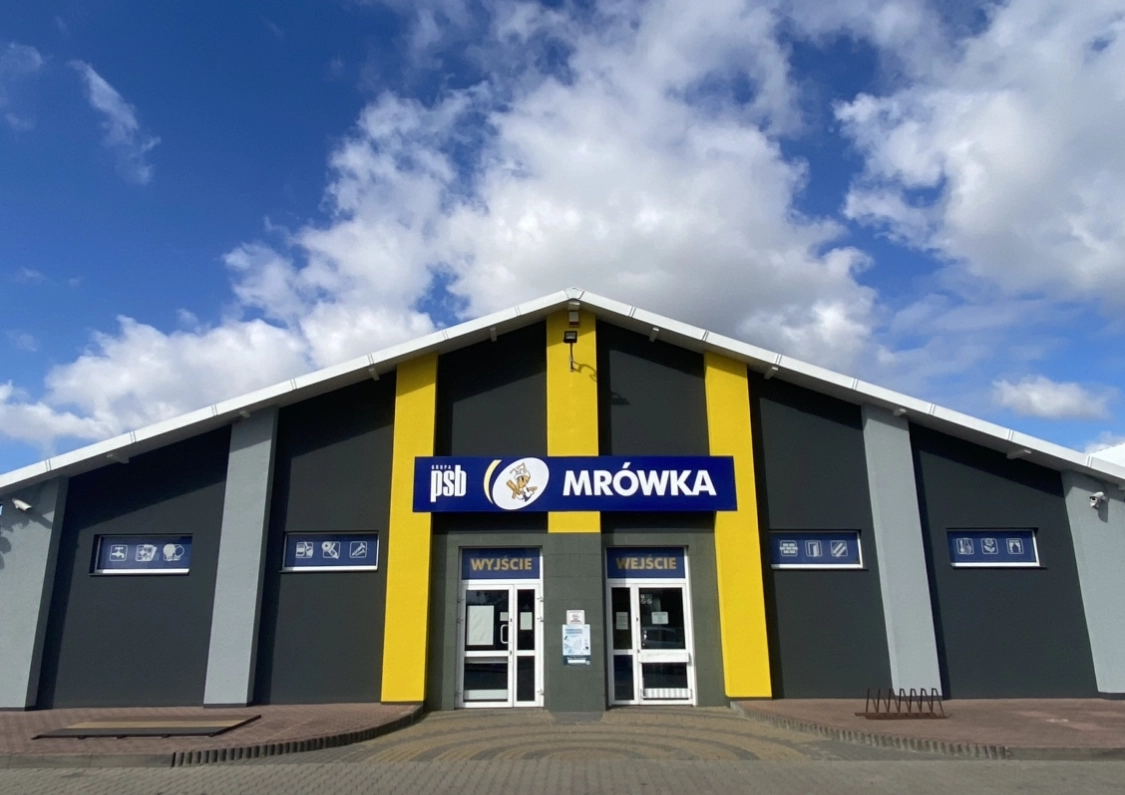 PSB Mrówka Pawłów