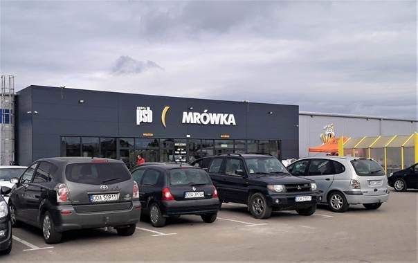 PSB Mrówka Jelcz-Laskowice