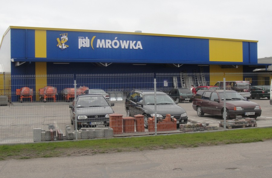 PSB Mrówka Darłowo