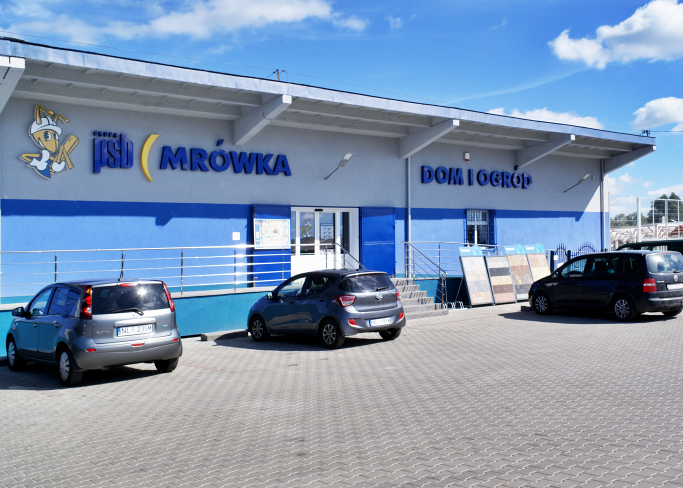 PSB Mrówka Orneta