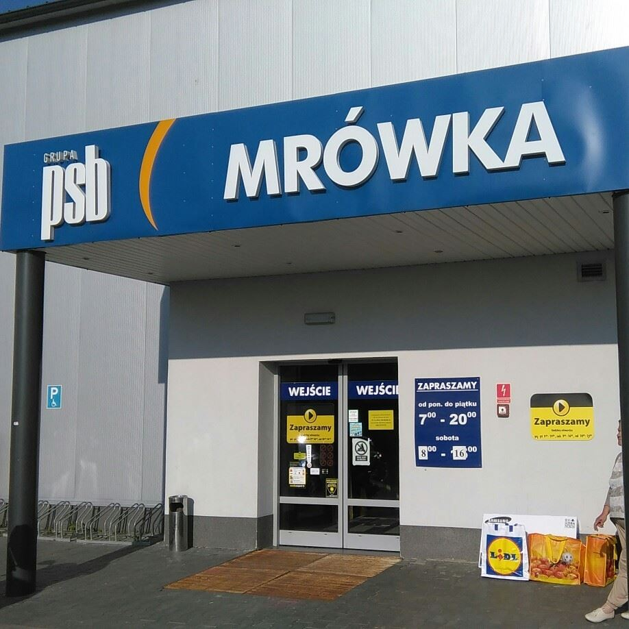 PSB Mrówka Włodawa