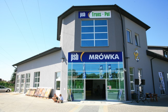 PSB Mrówka Janów Lubelski