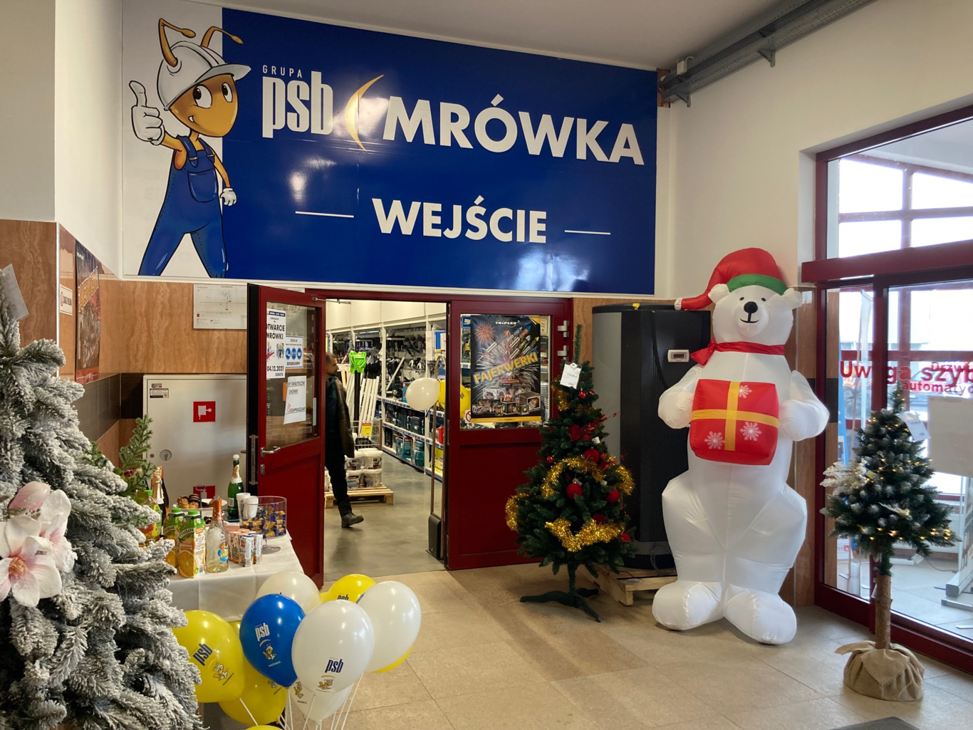 PSB Mrówka Sanok