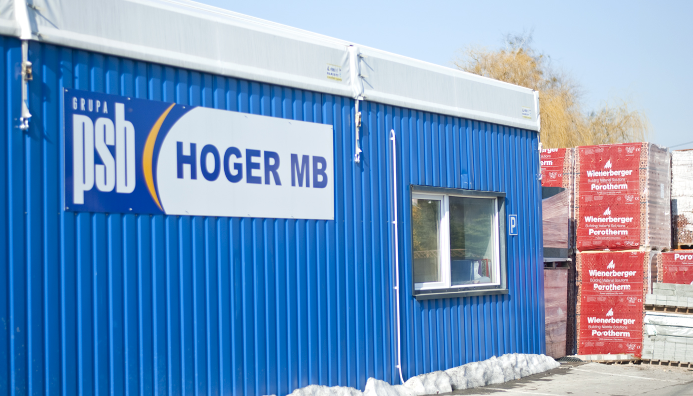 PSB HOGER MB Lubliniec