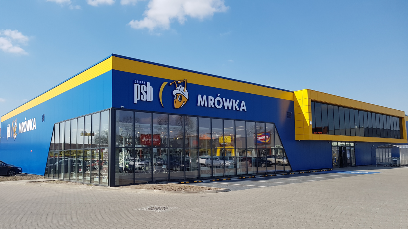 PSB Mrówka Parczew