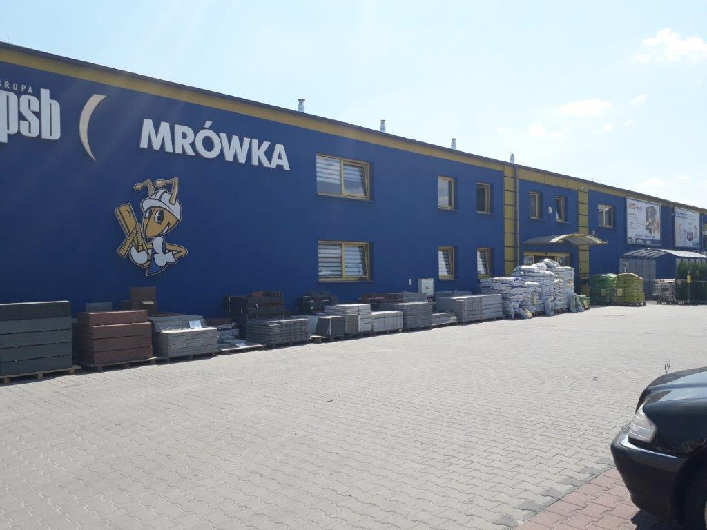 PSB Mrówka Brzeg