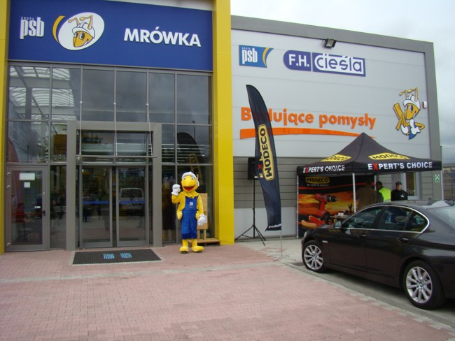 PSB Mrówka Chojnów