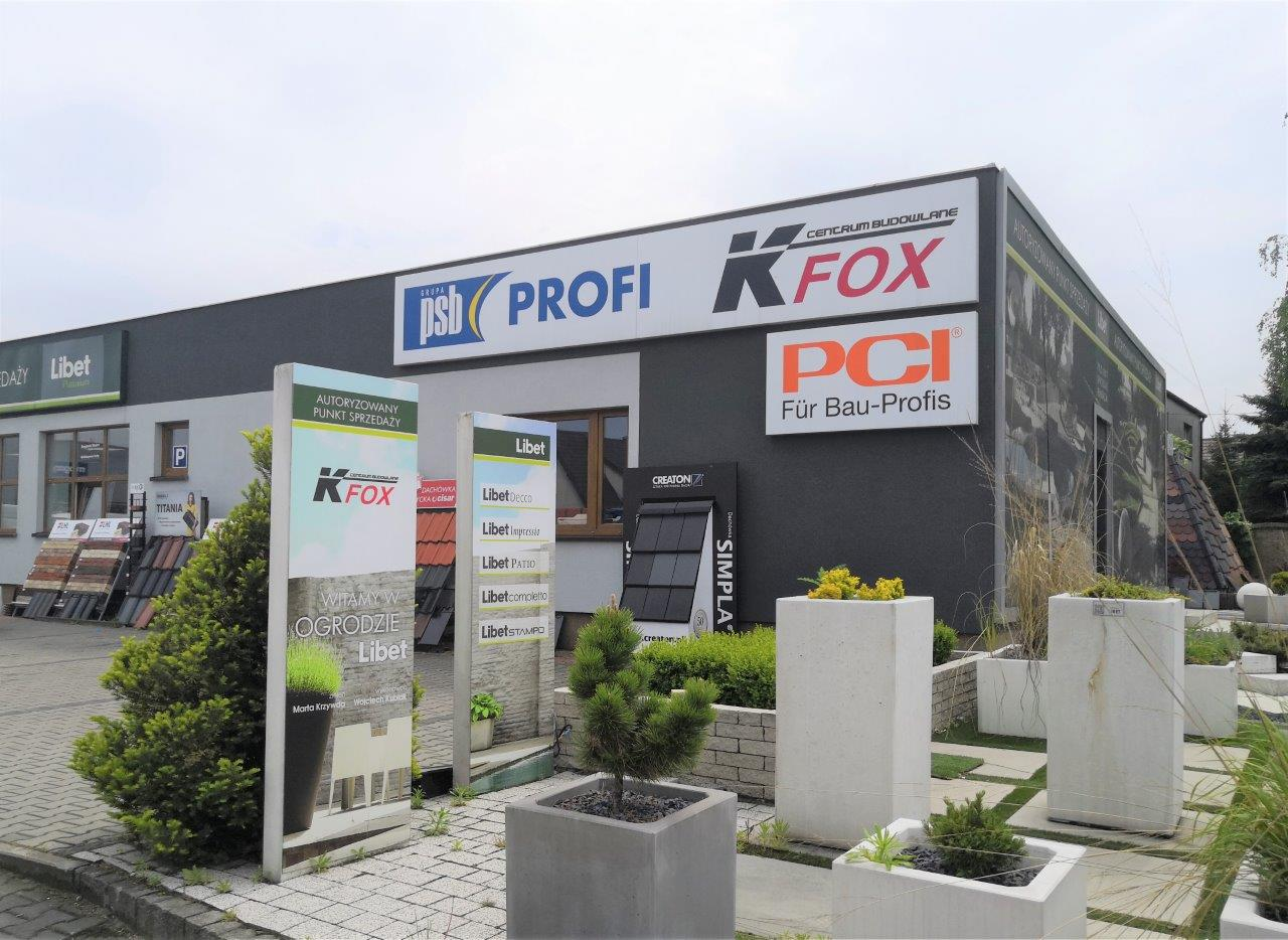 PSB PROFI K-FOX Kalisz