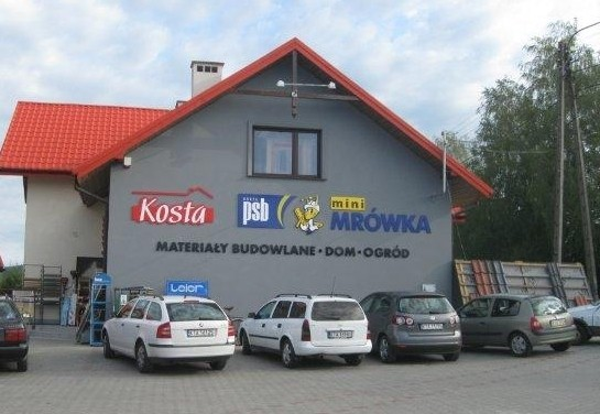 PSB Mrówka Tuchów