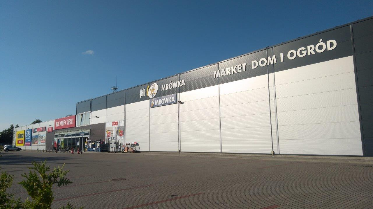 PSB Mrówka Augustów