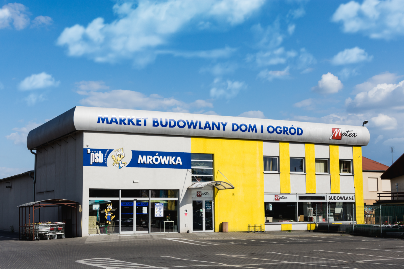 PSB Mrówka Wolsztyn