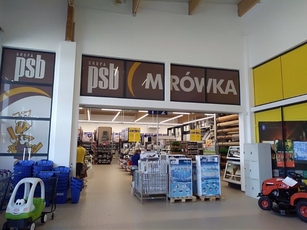 PSB Mrówka Witnica