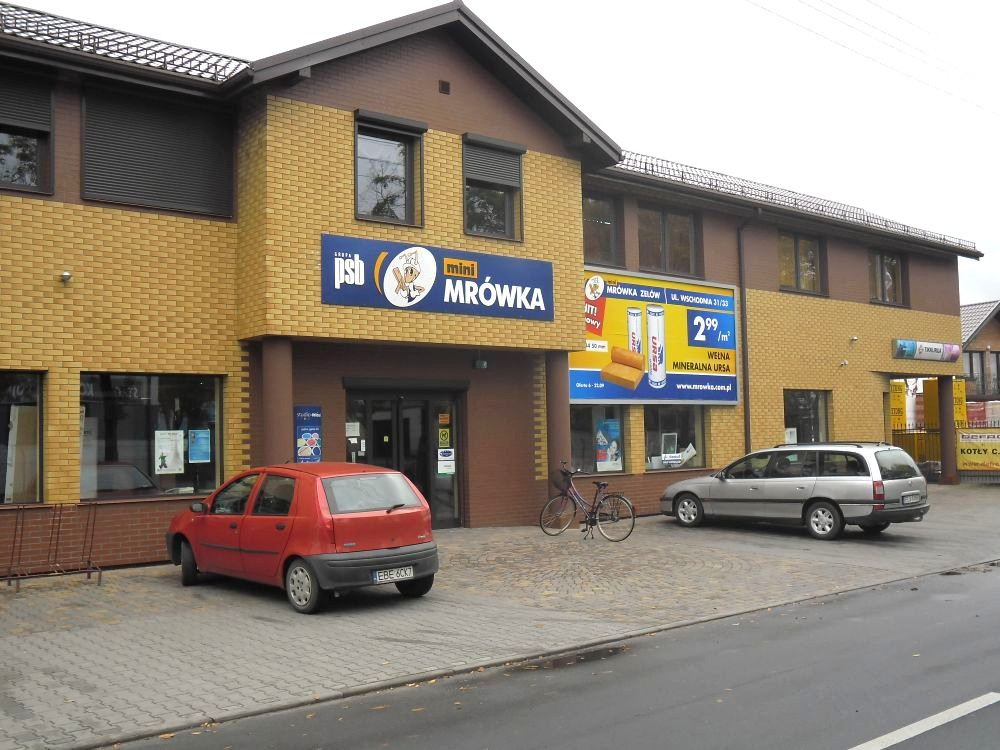 PSB Mrówka Zelów