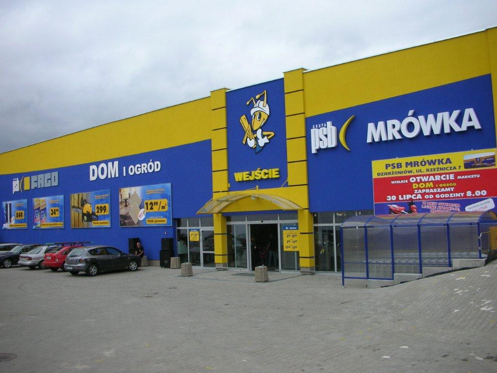 PSB Mrówka Dzierżoniów