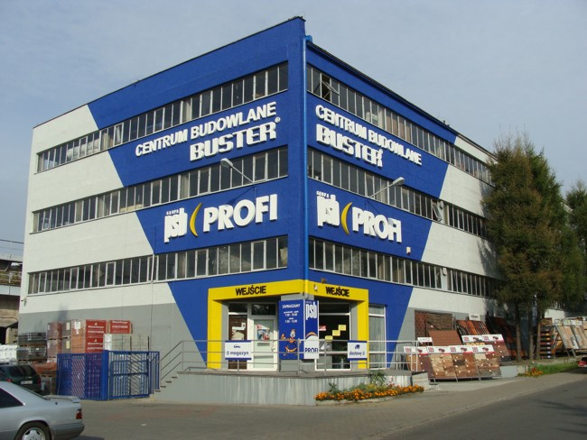 PSB PROFI BUSTER Mikołów