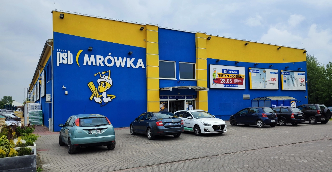 PSB Mrówka Grodzisk Mazowiecki