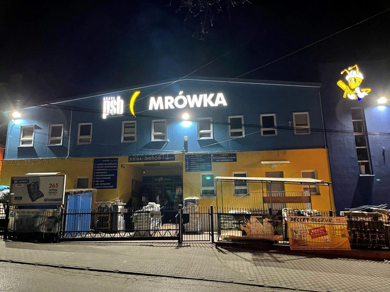 PSB Mrówka Słomniki