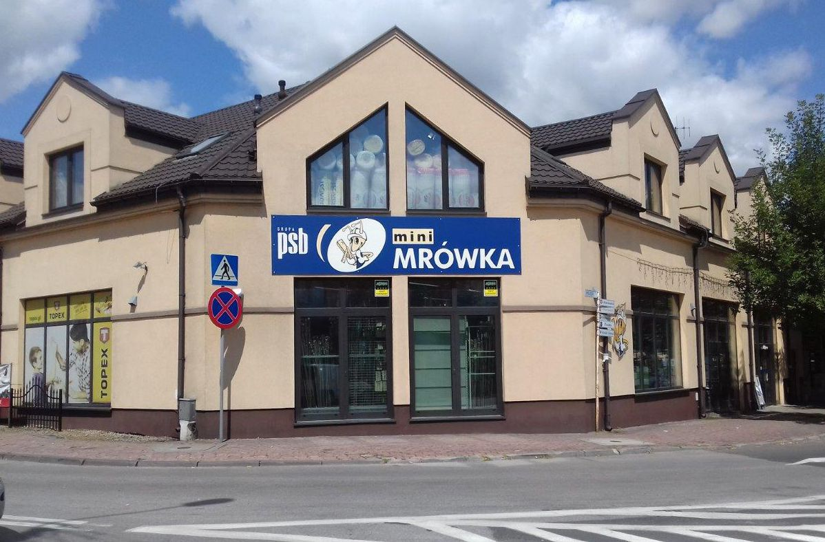 PSB Mrówka Widawa