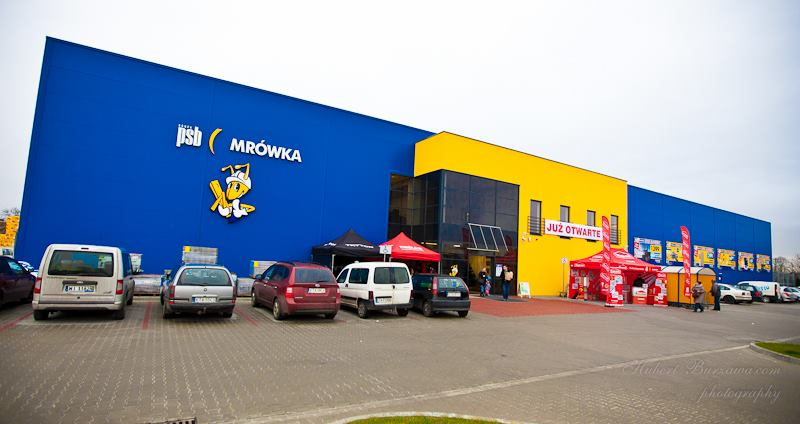 PSB Mrówka Tarnów