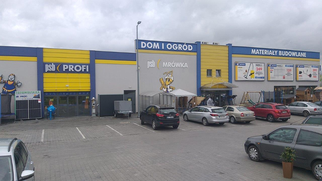 PSB PROFI BAUMA Sulejów