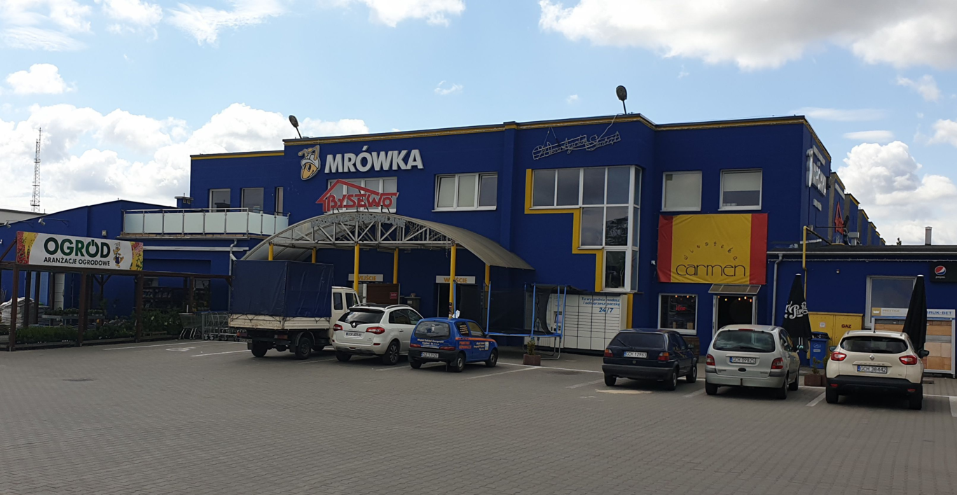 PSB Mrówka Chojnice