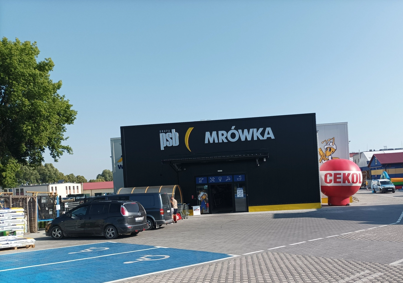 PSB Mrówka Włoszczowa