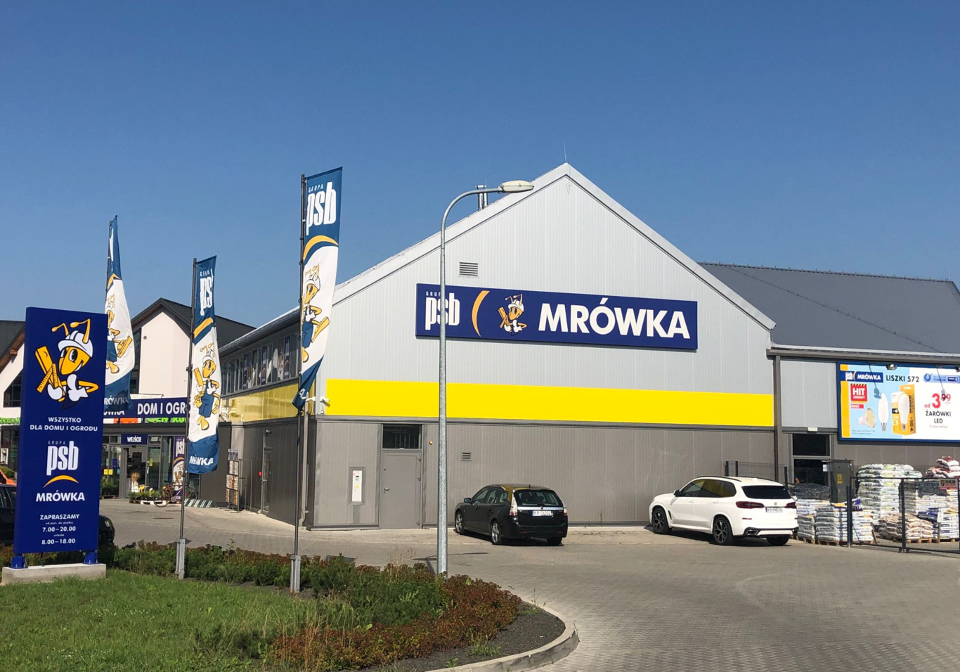 PSB Mrówka Liszki